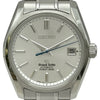 グランドセイコー Grand Seiko ヒストリカルコレクション メカニカルハイビート36000 SBGH037(9S85-0050) シルバー ステンレススチール 自動巻き メンズ 腕時計