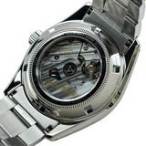 グランドセイコー Grand Seiko ヒストリカルコレクション メカニカルハイビート36000 SBGH037(9S85-0050) シルバー ステンレススチール 自動巻き メンズ 腕時計