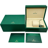 ロレックス ROLEX オイスターパーペチュアル36 126000 ジュビリーモチーフ ステンレススチール 自動巻き メンズ 腕時計