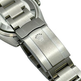 ロレックス ROLEX オイスターパーペチュアル36 126000 ジュビリーモチーフ ステンレススチール 自動巻き メンズ 腕時計