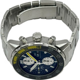 インターナショナルウォッチカンパニー IWC アクアタイマー クロノグラフ IW376701 ブラック ステンレススチール 自動巻き メンズ 腕時計