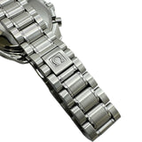 オメガ OMEGA スピードマスターデイトクロノグラフ 3513.50 ブラック ステンレススチール 自動巻き メンズ 腕時計