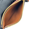 ルイ・ヴィトン LOUIS VUITTON ポルトフォイユ・ヴィクトリーヌ M62472 ブラウン モノグラムキャンバス レディース 三つ折り財布