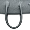 エルメス HERMES バーキン25 G刻印 ブラック シルバー金具 トゴ レディース ハンドバッグ