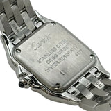 カルティエ Cartier パンテール ドゥ カルティエ SM WSPN0010 グレー ステンレススチール クオーツ レディース 腕時計