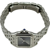 カルティエ Cartier パンテール ドゥ カルティエ SM WSPN0010 グレー ステンレススチール クオーツ レディース 腕時計