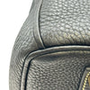 エルメス HERMES バーキン35 □H刻印 ブラック/ホワイトステッチ ゴールド金具 トゴ レディース ハンドバッグ