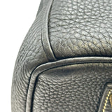 エルメス HERMES バーキン35 □H刻印 ブラック/ホワイトステッチ ゴールド金具 トゴ レディース ハンドバッグ
