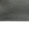 エルメス HERMES バーキン35 □H刻印 ブラック/ホワイトステッチ ゴールド金具 トゴ レディース ハンドバッグ
