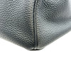 エルメス HERMES バーキン35 □H刻印 ブラック/ホワイトステッチ ゴールド金具 トゴ レディース ハンドバッグ