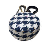 シャネル CHANEL ラウンド２wayチェーンショルダー AP0945 マルチカラー/ゴールド金具 ツイード レディース ショルダーバッグ