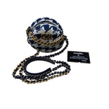 シャネル CHANEL ラウンド２wayチェーンショルダー AP0945 マルチカラー/ゴールド金具 ツイード レディース ショルダーバッグ