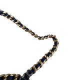 シャネル CHANEL ラウンド２wayチェーンショルダー AP0945 マルチカラー/ゴールド金具 ツイード レディース ショルダーバッグ