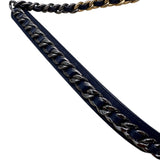 シャネル CHANEL ラウンド２wayチェーンショルダー AP0945 マルチカラー/ゴールド金具 ツイード レディース ショルダーバッグ