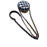 シャネル CHANEL ラウンド２wayチェーンショルダー AP0945 マルチカラー/ゴールド金具 ツイード レディース ショルダーバッグ