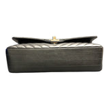 シャネル CHANEL マトラッセ25 Vステッチ A01112 キャビア/GD金具 レディース ショルダーバッグ
