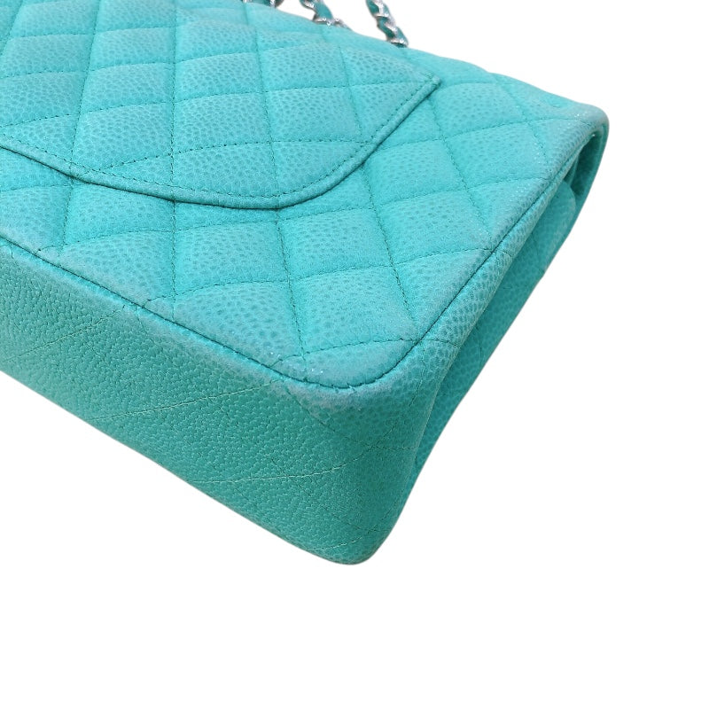 シャネル CHANEL マトラッセ25 A01112 マットキャビア/SV金具 レディース ショルダーバッグ