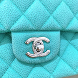 シャネル CHANEL マトラッセ25 A01112 マットキャビア/SV金具 レディース ショルダーバッグ