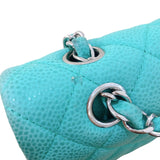 シャネル CHANEL マトラッセ25 A01112 マットキャビア/SV金具 レディース ショルダーバッグ