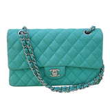 シャネル CHANEL マトラッセ25 A01112 マットキャビア/SV金具 レディース ショルダーバッグ