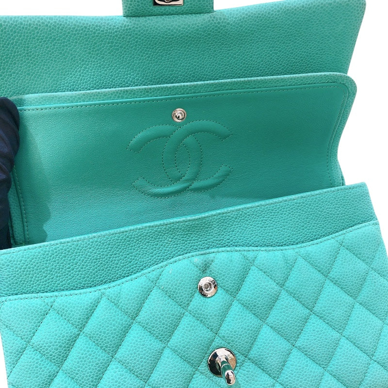 シャネル CHANEL マトラッセ25 A01112 マットキャビア/SV金具 レディース ショルダーバッグ