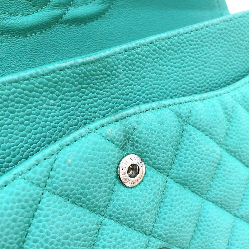 シャネル CHANEL マトラッセ25 A01112 マットキャビア/SV金具 レディース ショルダーバッグ