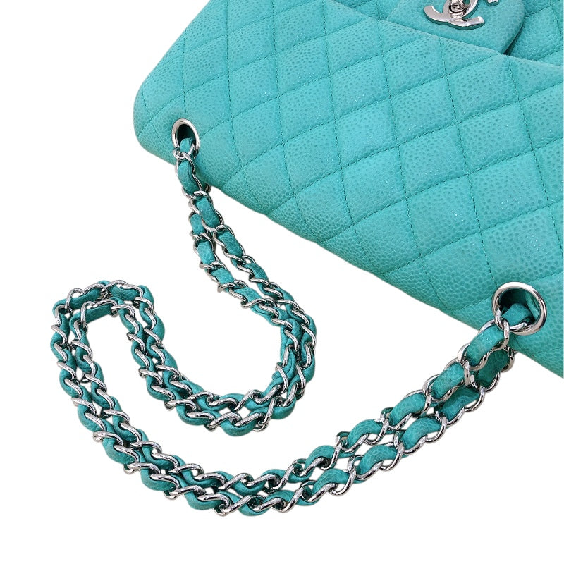 シャネル CHANEL マトラッセ25 A01112 マットキャビア/SV金具 レディース ショルダーバッグ