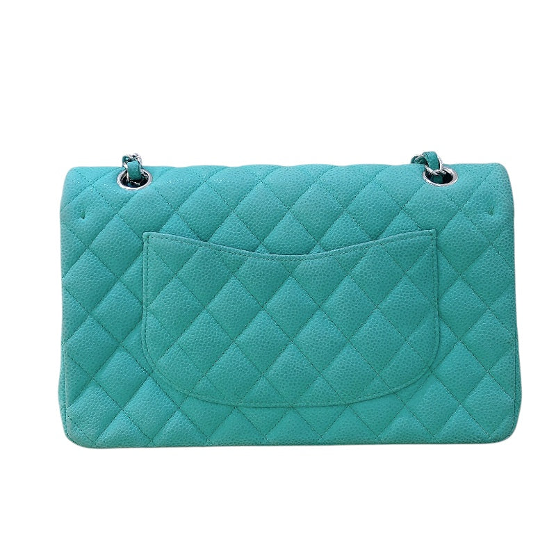 シャネル CHANEL マトラッセ25 A01112 マットキャビア/SV金具 レディース ショルダーバッグ