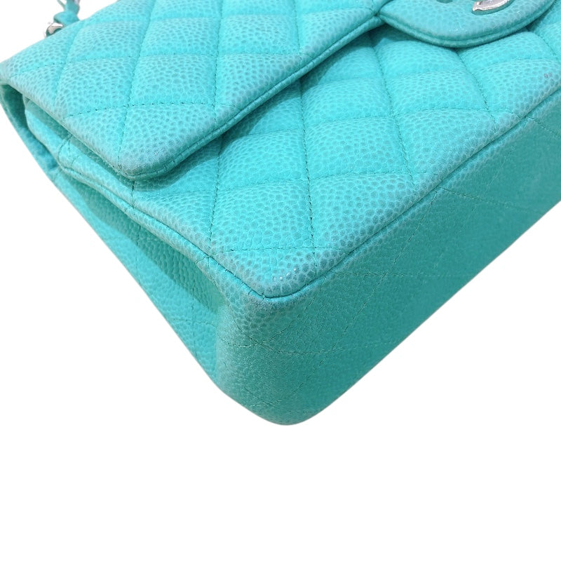 シャネル CHANEL マトラッセ25 A01112 マットキャビア/SV金具 レディース ショルダーバッグ