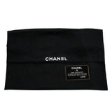 シャネル CHANEL Vステッチ2WAYバッグ ブルー ゴールド金具 ラム レディース ショルダーバッグ