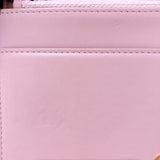 シャネル CHANEL ボーイシャネルチェーンウォレット A81969 ピンク　GD金具 キャビアスキン レディース ショルダーバッグ