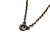 ティファニー TIFFANY＆CO バイザヤード ネックレス D0.03ct シルバー925 ジュエリー