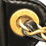 シャネル CHANEL シャネル22バックパック AS3313 ブラック×GD金具 カーフレザー レディース リュック・デイパック