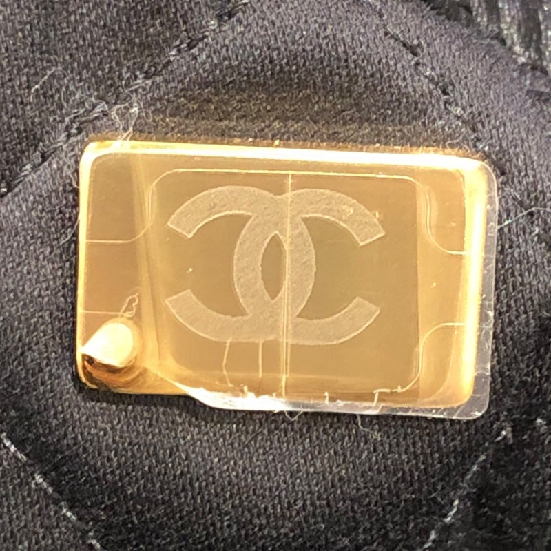 シャネル CHANEL シャネル22バックパック AS3313 ブラック×GD金具 カーフレザー レディース リュック・デイパック