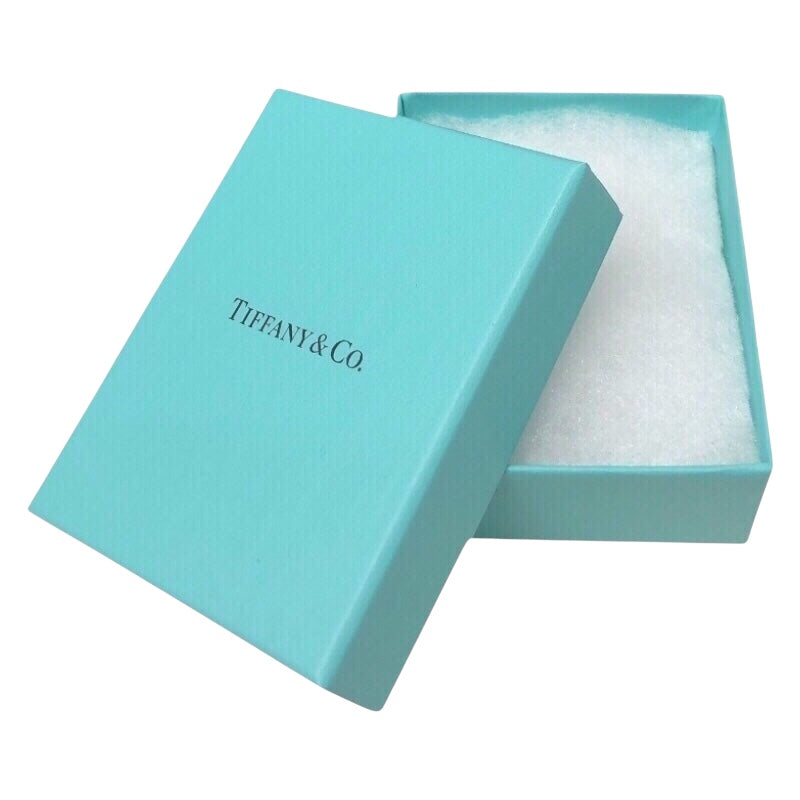 ティファニー TIFFANY＆CO カラーバイザヤード ネックレス