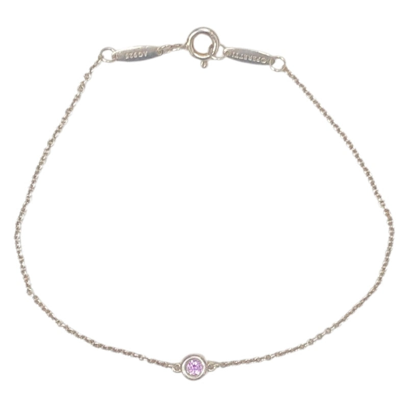 ティファニー TIFFANY＆CO カラーバイザヤード ブレスレット