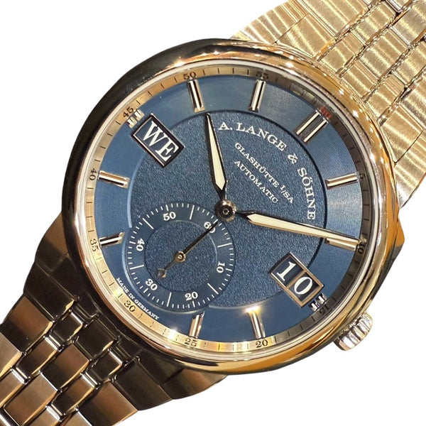 ランゲ＆ゾーネ A.LANGE&SOHNE オデュッセウス 363.179/LSLS3635BA ステンレススチール メンズ 腕時計