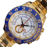 ロレックス ROLEX ヨットマスター2 116688 K18イエローゴールド メンズ 腕時計