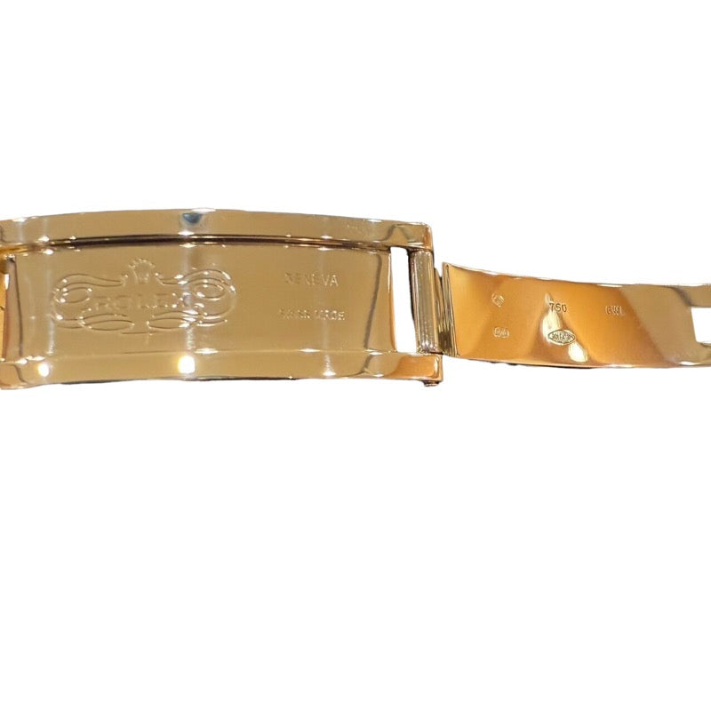 ロレックス ROLEX ヨットマスター2 116688 K18イエローゴールド メンズ 腕時計