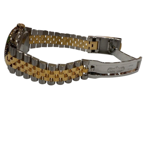 ロレックス ROLEX デイトジャスト36 126234 K18イエローゴールド×ステンレススチール メンズ 腕時計