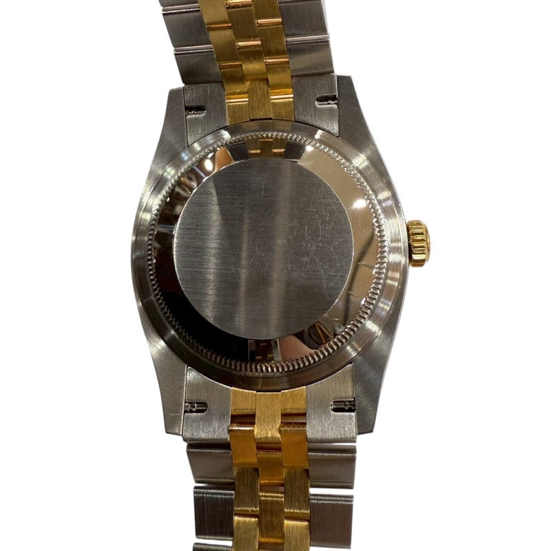 ロレックス ROLEX デイトジャスト36 126234 K18イエローゴールド×ステンレススチール メンズ 腕時計