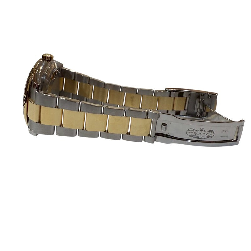 ロレックス ROLEX デイトジャスト41 126333 K18イエローゴールド