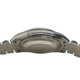 ロレックス ROLEX デイトジャスト36 ホワイトシェル 126234NG ホワイト WG/SS クオーツ ユニセックス 腕時計