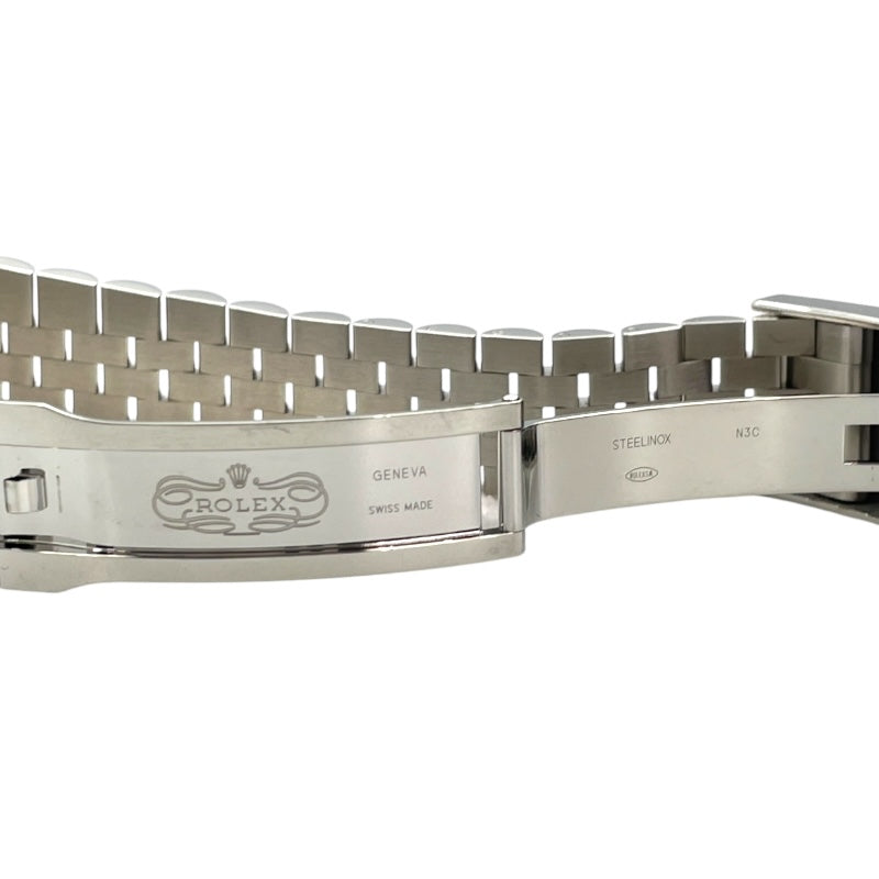 ロレックス ROLEX デイトジャスト36 ホワイトシェル 126234NG ホワイト WG/SS クオーツ ユニセックス 腕時計