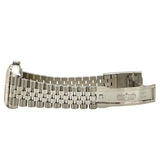 ロレックス ROLEX デイトジャスト36 ホワイトシェル 126234NG ホワイト WG/SS クオーツ ユニセックス 腕時計