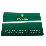 ロレックス ROLEX デイトジャスト36 ホワイトシェル 126234NG ホワイト WG/SS クオーツ ユニセックス 腕時計