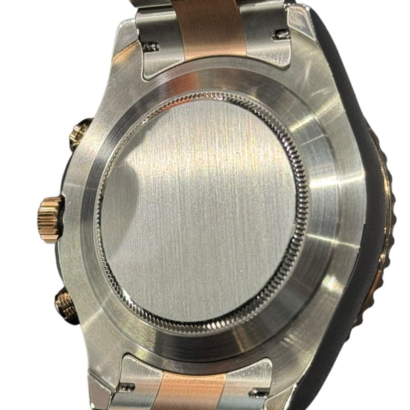 ロレックス ROLEX ヨットマスター2 116681 PG/SS 自動巻き