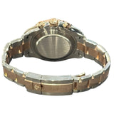 ロレックス ROLEX ヨットマスター2 116681 PG/SS 自動巻き メンズ 腕時計