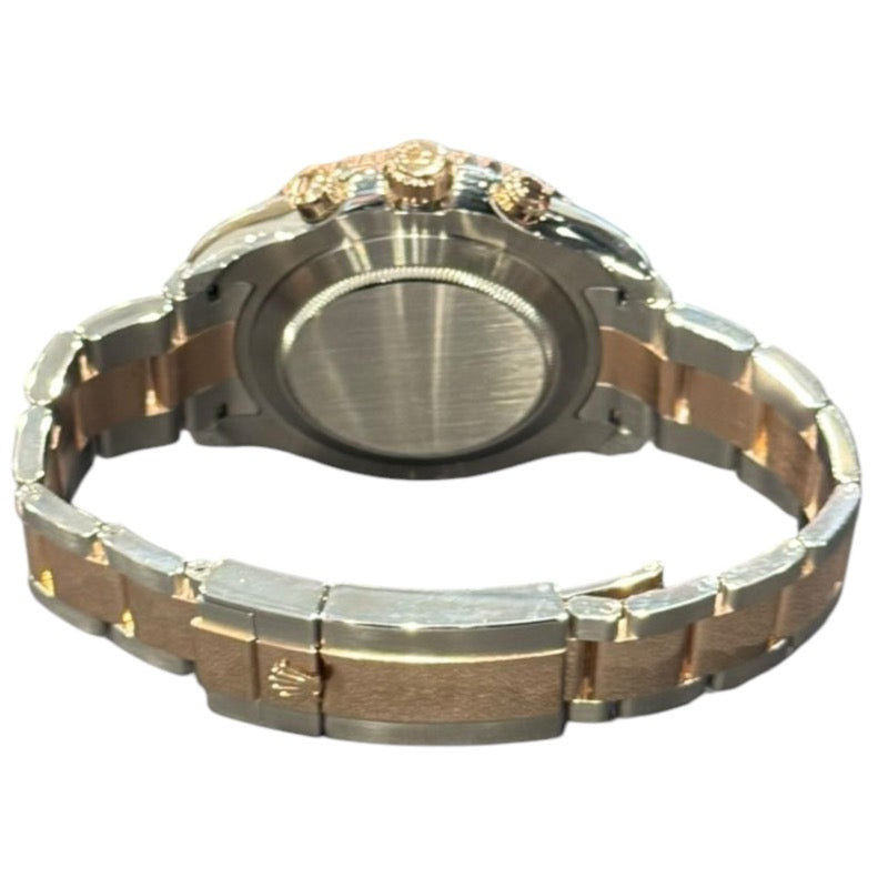 ロレックス ROLEX ヨットマスター2 116681 PG/SS 自動巻き メンズ 腕時計
