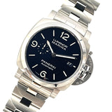 パネライ PANERAI ルミノールマリーナスペッキオブルー PAM01316 ブルー SS 自動巻き メンズ 腕時計